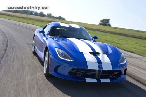 Viper SRT jde do prodeje