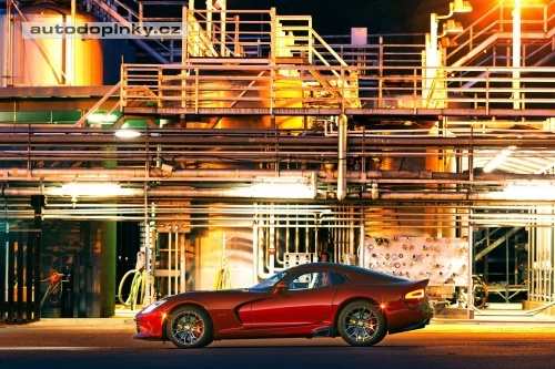 Viper SRT jde do prodeje
