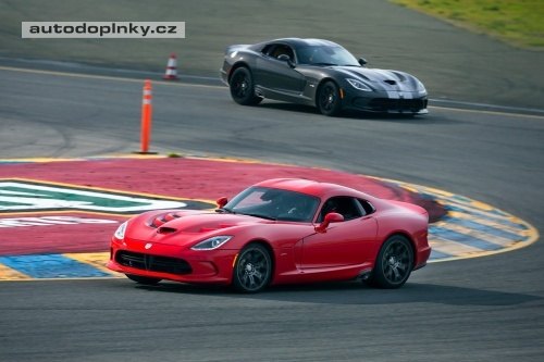 Viper SRT jde do prodeje