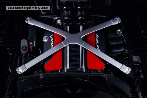 Viper SRT jde do prodeje