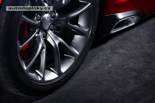 Viper SRT jde do prodeje