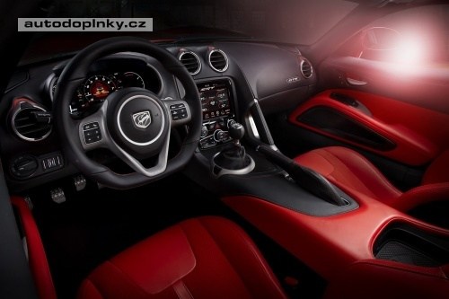 Viper SRT jde do prodeje