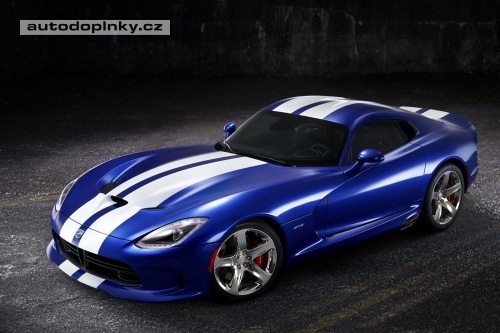 Viper SRT jde do prodeje