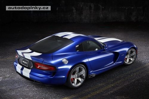 Viper SRT jde do prodeje
