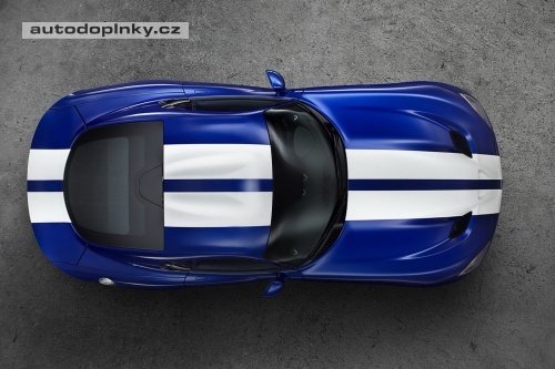Viper SRT jde do prodeje