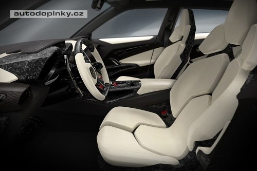 Lamborghini m� nov� SUV Urus