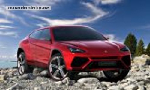 Lamborghini m� nov� SUV Urus
