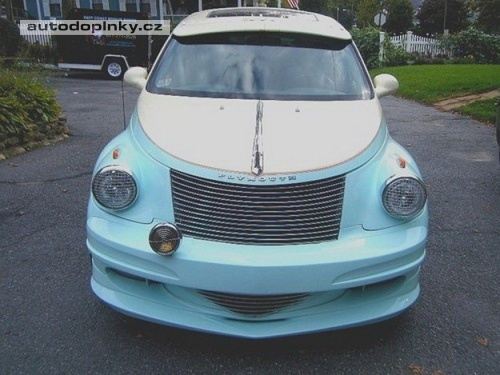Plymouth PT Cruiser po staru
