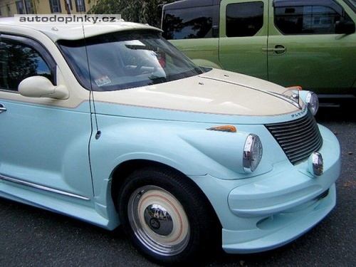Plymouth PT Cruiser po staru