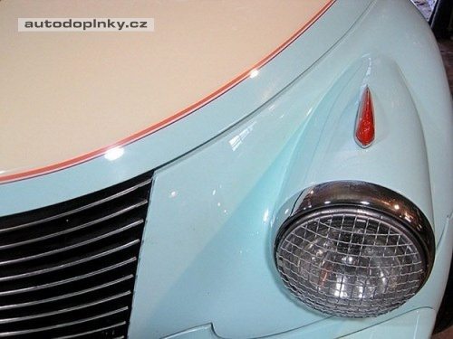 Plymouth PT Cruiser po staru