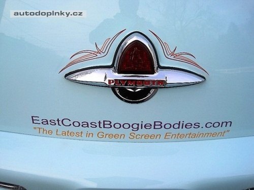 Plymouth PT Cruiser po staru