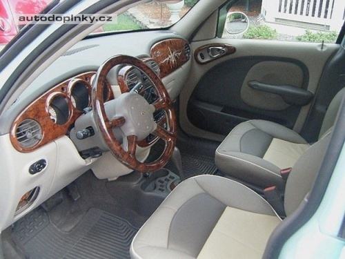 Plymouth PT Cruiser po staru