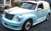 Plymouth PT Cruiser po staru