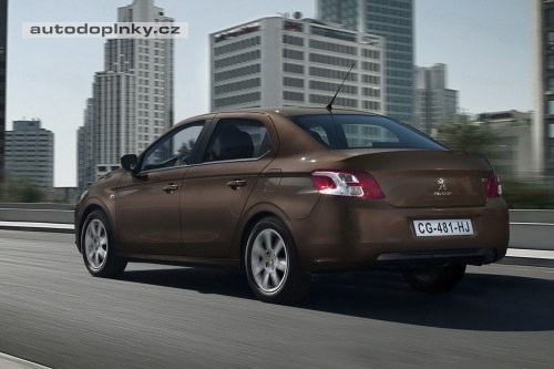 Peugeot 301 � nov� fotky