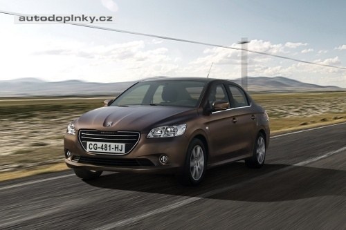 Peugeot 301 � nov� fotky