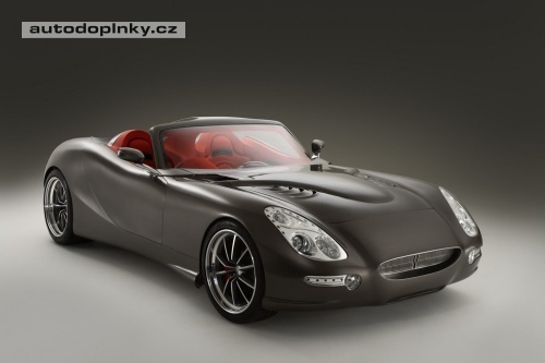Trident Iceni Grand Tourer