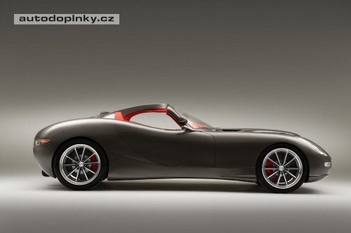 Trident Iceni Grand Tourer
