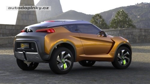Nissan Extrem Concept