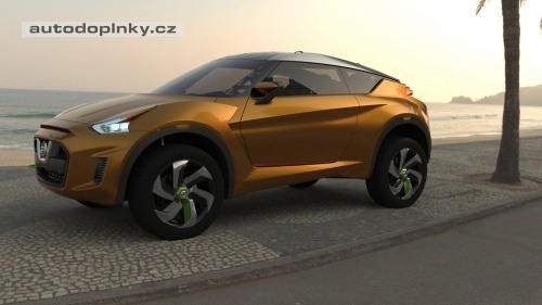 Nissan Extrem Concept