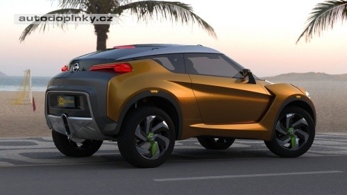 Nissan Extrem Concept