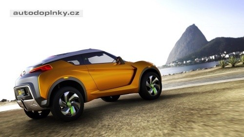 Nissan Extrem Concept