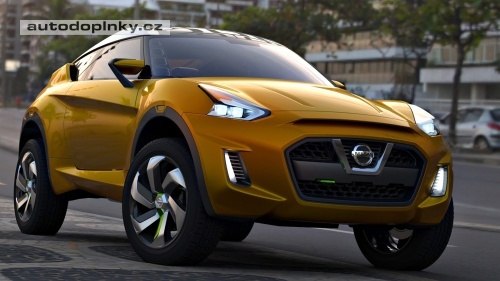 Nissan Extrem Concept