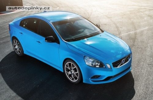 Volvo S60 Polestar v L.A.