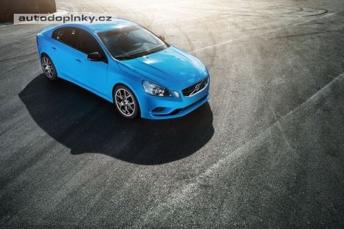 Volvo S60 Polestar v L.A.