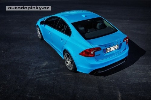 Volvo S60 Polestar v L.A.