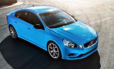 Volvo S60 Polestar v L.A.