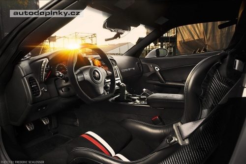 TIKT upravil Corvette ZR21