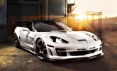 TIKT upravil Corvette ZR21