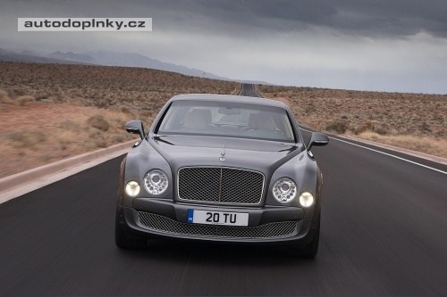 Bentley Mulsanne Mulliner