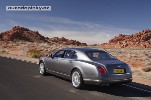 Bentley Mulsanne Mulliner