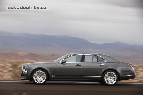 Bentley Mulsanne Mulliner