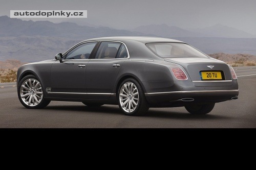 Bentley Mulsanne Mulliner