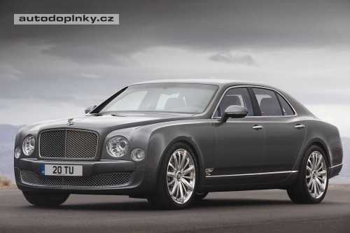 Bentley Mulsanne Mulliner
