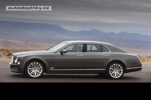 Bentley Mulsanne Mulliner