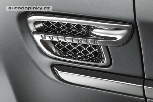 Bentley Mulsanne Mulliner