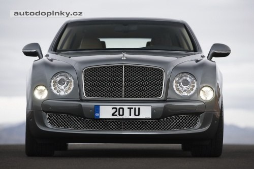 Bentley Mulsanne Mulliner