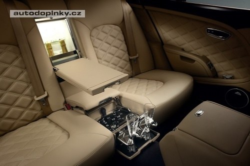 Bentley Mulsanne Mulliner