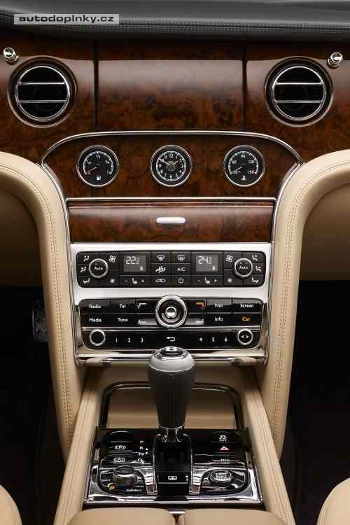 Bentley Mulsanne Mulliner