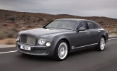 Bentley Mulsanne Mulliner
