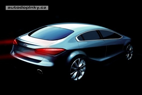 Kia Forte sportovn�j��