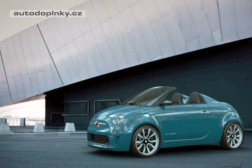 Fiat 500 Bellavista