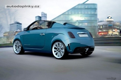 Fiat 500 Bellavista