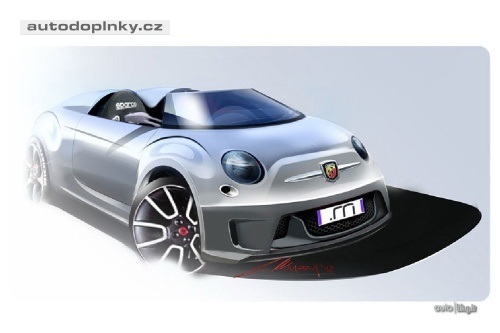 Fiat 500 Bellavista