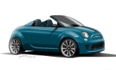 Fiat 500 Bellavista