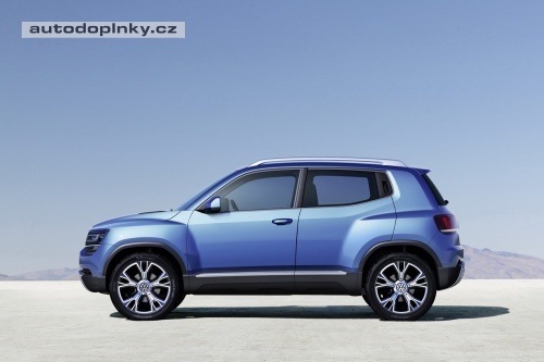 VW Taigun jako Up! Crossover