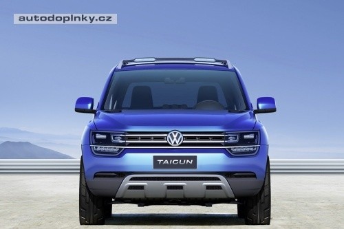 VW Taigun jako Up! Crossover